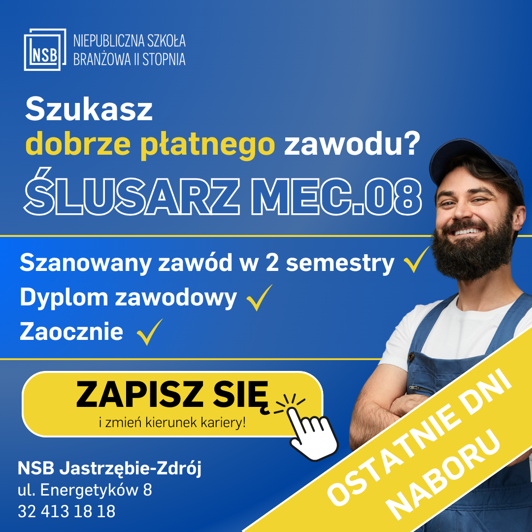 Ślusarz MEC.08